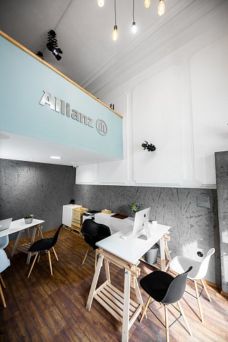 Allianz - Lidická