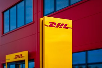 DHL exterier